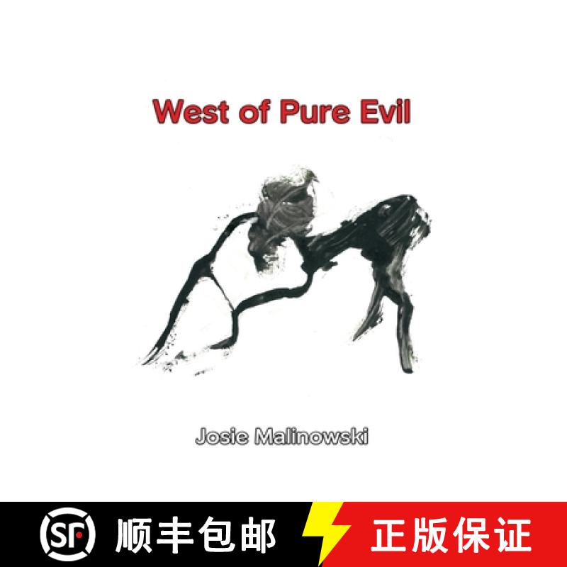 【2-3周达】West of Pure Evil [9780578069197]