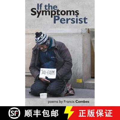 【3-4周达】If the Symptoms Persist [9780995767560]