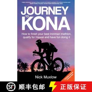 Hawaii for Have Kona Your Ironman Finish Qualify How 9780648585015 Fu... Journey 4周达 Triathlon and Best