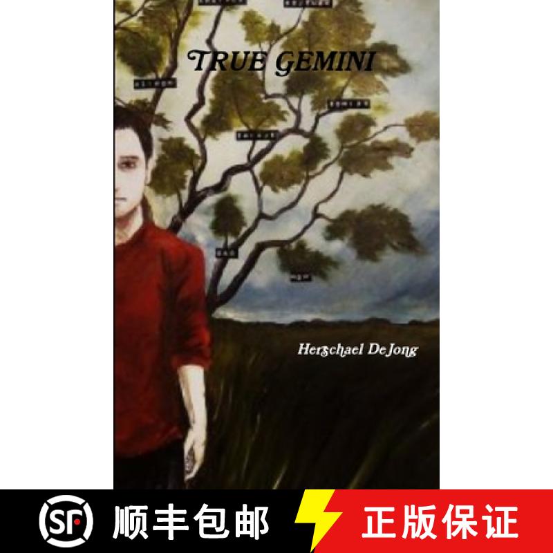 【2-3周达】True Gemini [9781105192708]