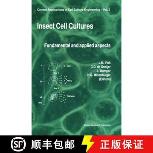 Fundamental 9780792334033 4周达 Aspects Applied and Cultures Cell Insect