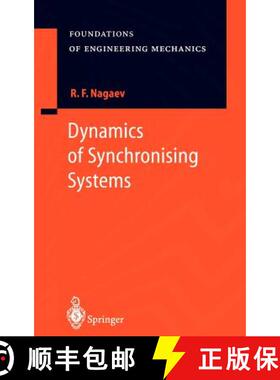 【3-4周达】Dynamics of Synchronising Systems [9783540441953]