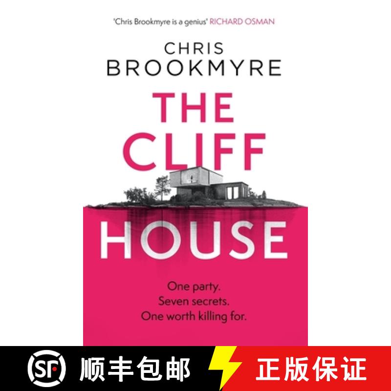 【3-4周达】The Cliff House : One hen weekend, seven secrets... but only one worth killing for [9780349143859]