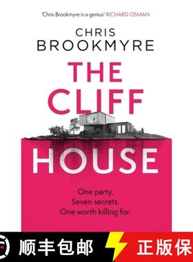 【3-4周达】The Cliff House : One hen weekend, seven secrets... but only one worth killing for [9780349143859]