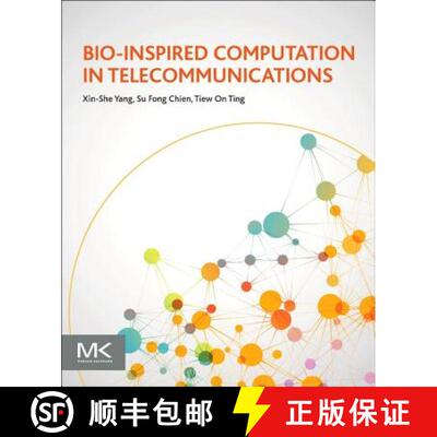 【3-4周达】Bio-Inspired Computation in Telecommunications [9780128015384]