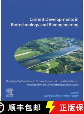 【3-4周达】Boosting the Transition to Circular Economy in the Water Sector: Insights from EU Demonstr... [9780443302572]