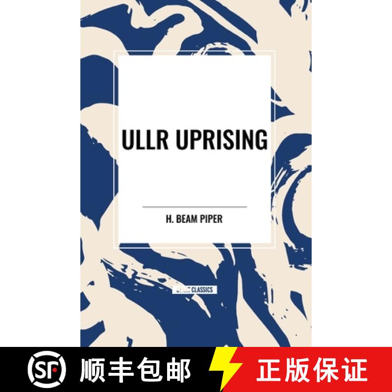 【3-4周达】Ullr Uprising [9798880924288]
