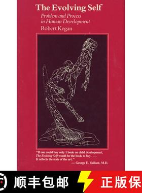 【3-4周达】The Evolving Self [9780674272316]