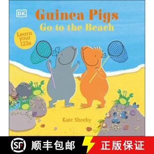 9780241563168 Learn Beach the 123s 4周达 Guinea Pigs Your