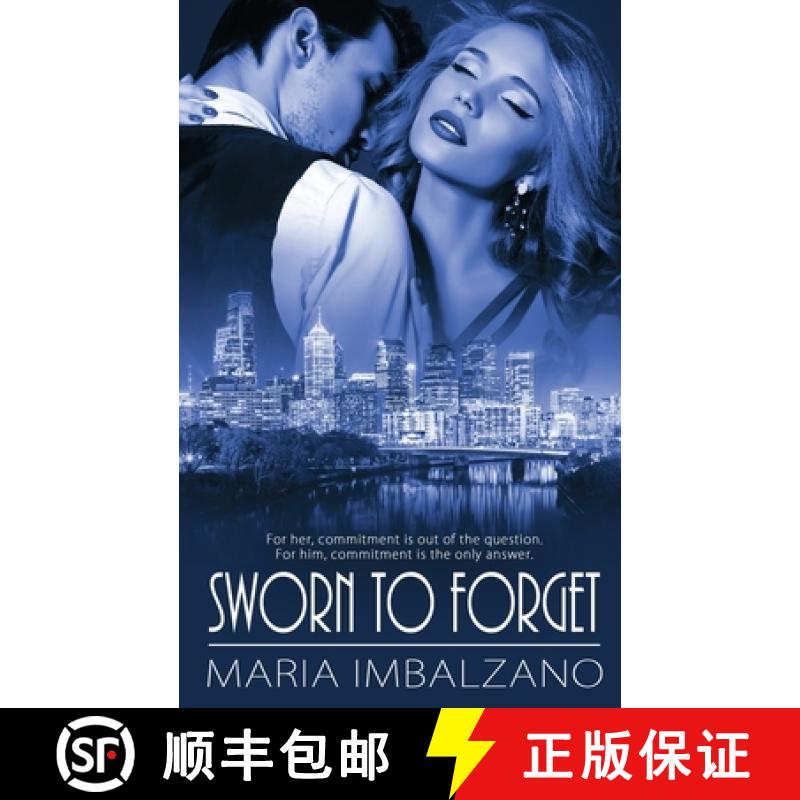【3-4周达】Sworn to Forget [9781509221080]