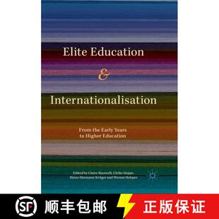 Elite 9783319867472 Higher the 4周达 Early and Education Internationalisation Years From