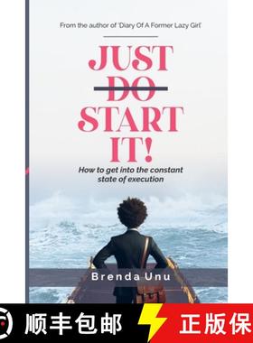 【3-4周达】Just Start It: How to get into a state of constant execution [9789787676011]