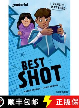 【3-4周达】Readerful Independent Library: Oxford Reading Level 16: Family Matters A· Best Shot [9781382041867]