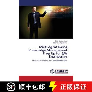 预订 Multi Agent Based Knowledge Management Prop Up for S/W Engineering [9783659386053]