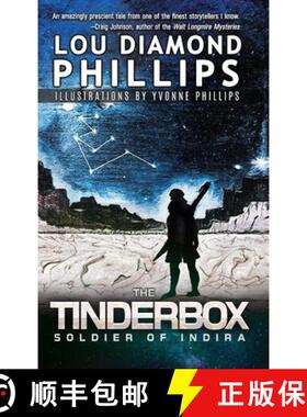 【3-4周达】Tinderbox: Soldier of Indira [9781949890532]