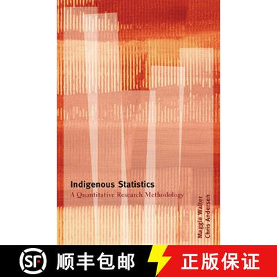 【3-4周达】Indigenous Statistics: A Quantitative Research Methodology [9781611322934]
