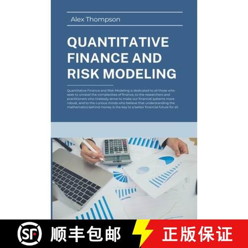 【3-4周达】Quantitative Finance and Risk Modeling [9798223821212]