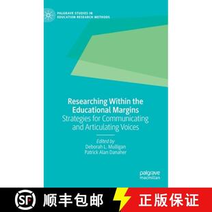 Researching 9783030488444 Articulating... Strategies 4周达 for the Within and Educational Communicating Margins