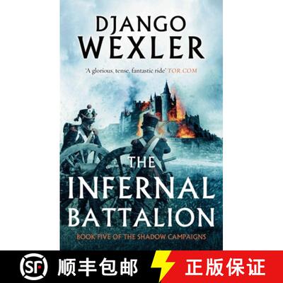 【3-4周达】The Infernal Battalion [9781786696458]