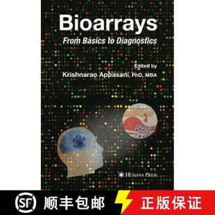 Bioarrays From Basics Diagnostics 4周达 9781493956722