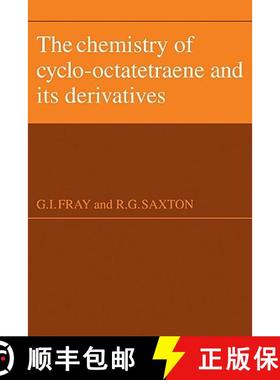 【3-4周达】The Chemistry of Cyclo-Octatetraene and Its Derivatives [9780521105651]