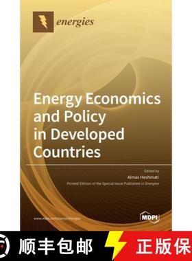 【3-4周达】Energy Economics and Policy in Developed Countries [9783039432462]