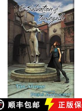 【3-4周达】The Salvation of Tanlegalle [9780982199237]