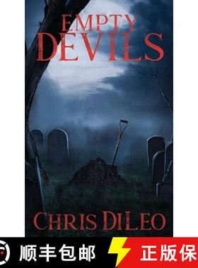 【3-4周达】Empty Devils [9781965389119]