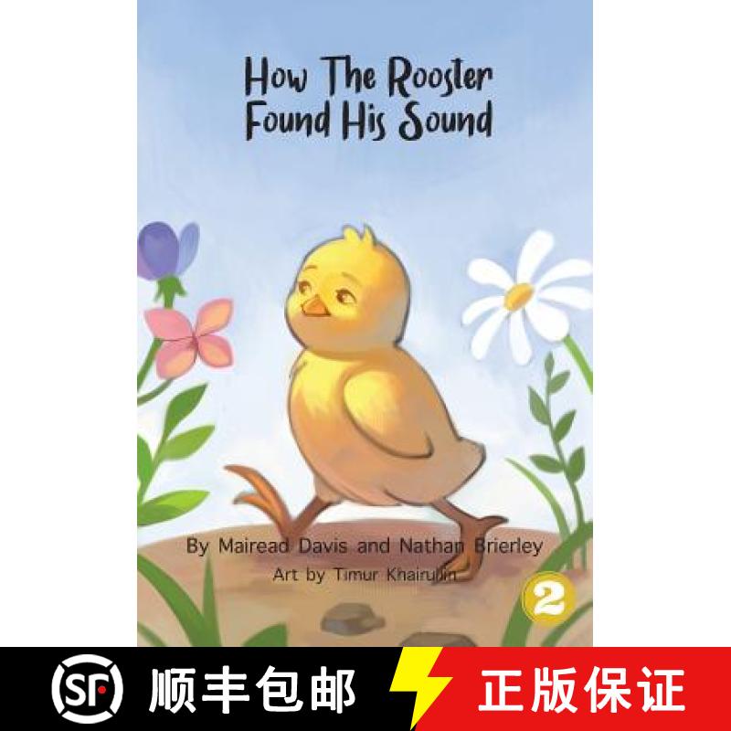 【3-4周达】How The Rooster Found His Sound [9781925901573]