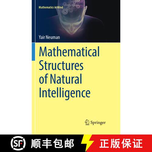 【3-4周达】Mathematical Structures of Natural Intelligence (Softcover reprint of the original 1st ed.... [9783319885704]