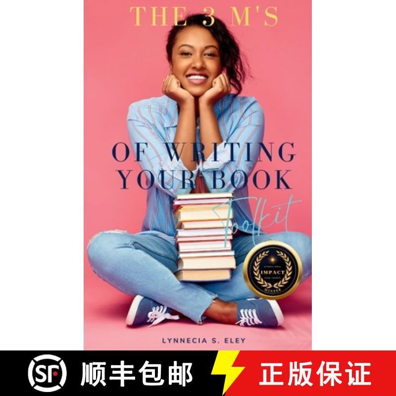【3-4周达】The 3 M's of Writing Your Book Toolkit [9798869379412]