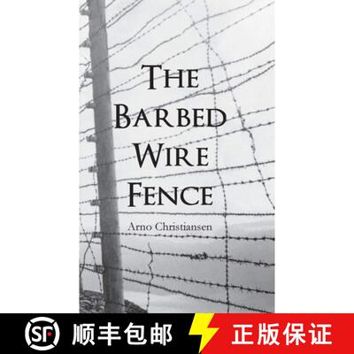 【3-4周达】The Barbed Wire Fence [9781789553550]