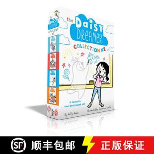 【3-4周达】The Daisy Dreamer Collection #2 (Boxed Set): The Ice Castle; The Wishing-Well Spell; Posey... [9781534444010]