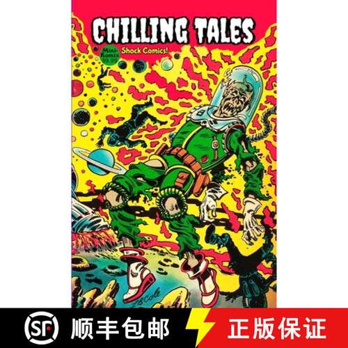【3-4周达】Chilling Tales [9781716166150]