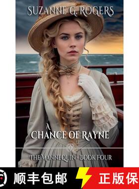 【3-4周达】A Chance of Rayne [9798227489975]