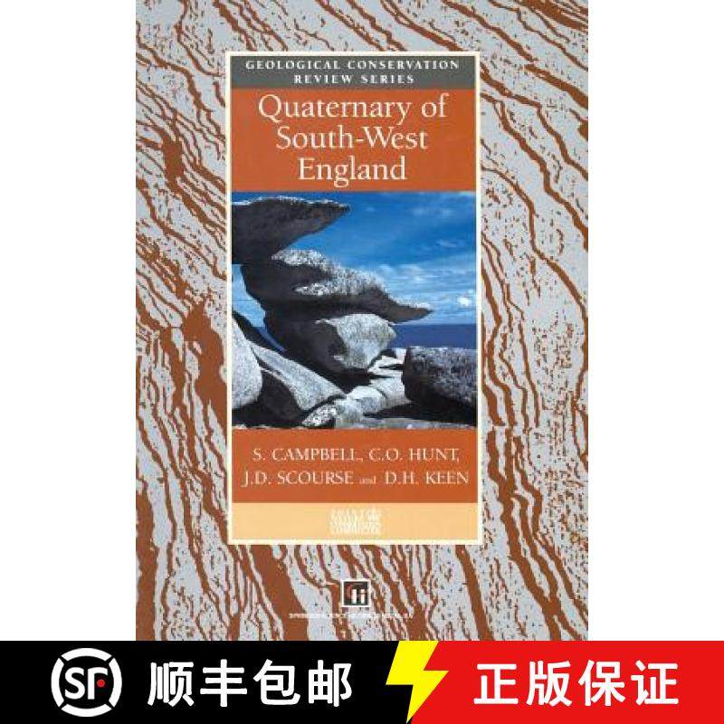 【3-4周达】Quaternary of South-West England [9789401060639]