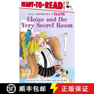 the 9780689874505 Eloise and Read Secret Very 预订 Room Level Ready