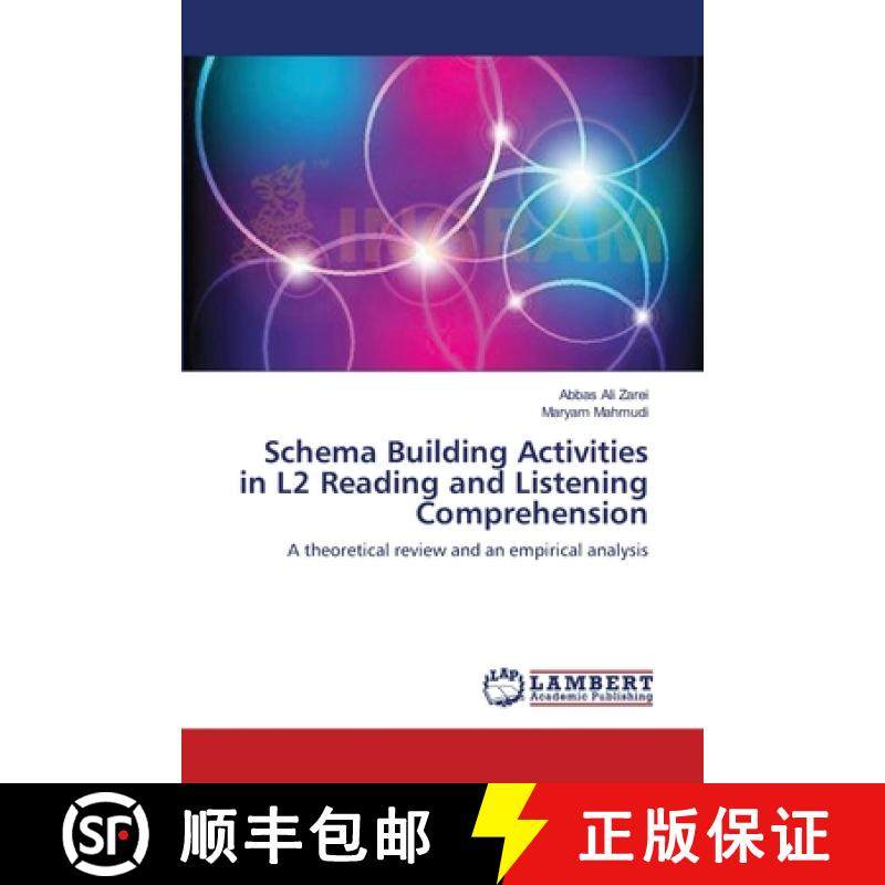 预订 Schema Building Activities in L2 Reading and Listening Comprehension [9783659133428]
