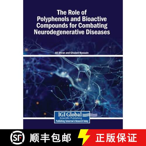 【3-4周达】The Role of Polyphenols and Bioactive Compounds for Combating Neurodegenerative Diseases [9798337341408]