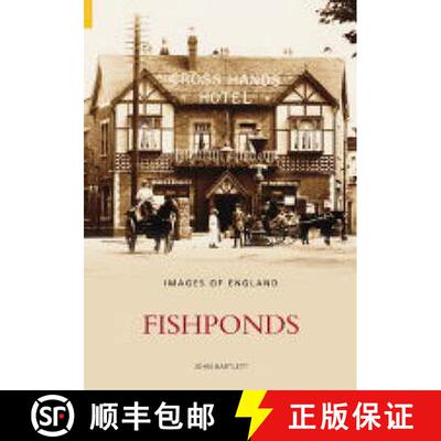 【3-4周达】Fishponds [9780752433158]