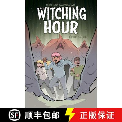 【3-4周达】Secrets of Camp Whatever Vol. 3: The Witching Hour [9781637152379]