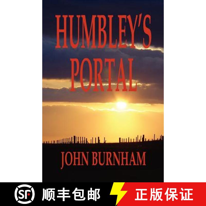 【2-3周达】Humbley's Portal[9781430326755]