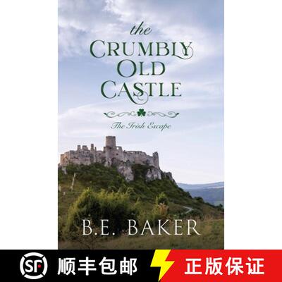 【3-4周达】The Crumbly Old Castle [9781949655889]