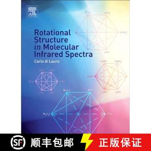 Structure 9780124077713 4周达 Spectra Infrared Rotational Molecular