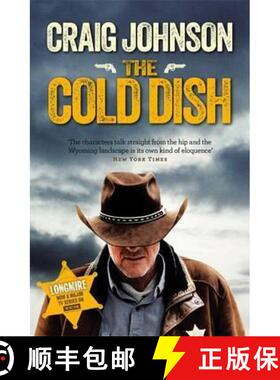 【3-4周达】Cold Dish: The gripping first instalment of the best-selling, award-winning series - now a... [9781409159032]
