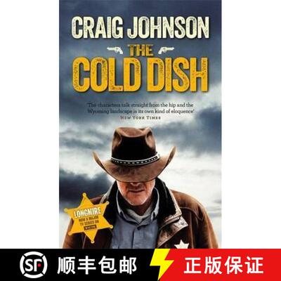 【3-4周达】Cold Dish: The gripping first instalment of the best-selling, award-winning series - now a... [9781409159032]