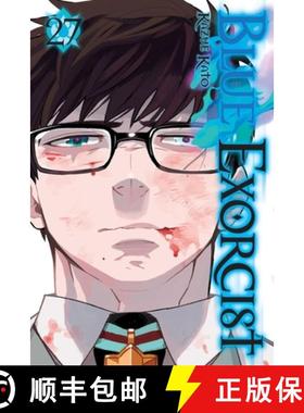【3-4周达】Blue Exorcist, Vol. 27: Volume 27 [9781974731077]