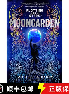 【3-4周达】Plotting the Stars 1: Moongarden [9781645951261]