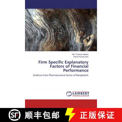 预订 Firm Specific Explanatory Factors of Financial Performance [9786134907712]