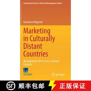 Countries Marketing Cultural 9783031048319 Cross Culturally 4周达 the Managing Distant Contexts 4Ps